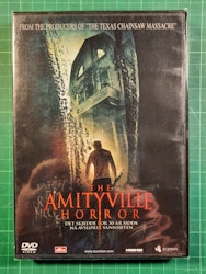 DVD : The Amityville horror (forseglet)