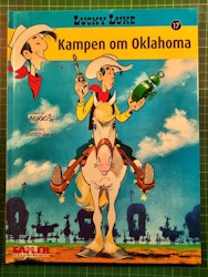 Lucky Luke Kampen om Oklahoma