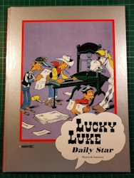 Lucky Luke Daily star