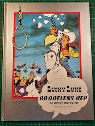Lucky Luke Bøddelens rep og andre historier