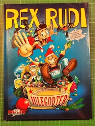 Rex Rudi : De vil så gjerne ha julegodter