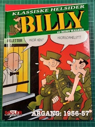 Billy Klassiske Helsider 1956/57