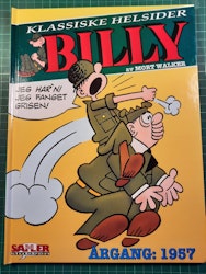 Billy Klassiske Helsider 1957