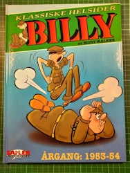 Billy Klassiske Helsider 1953/54