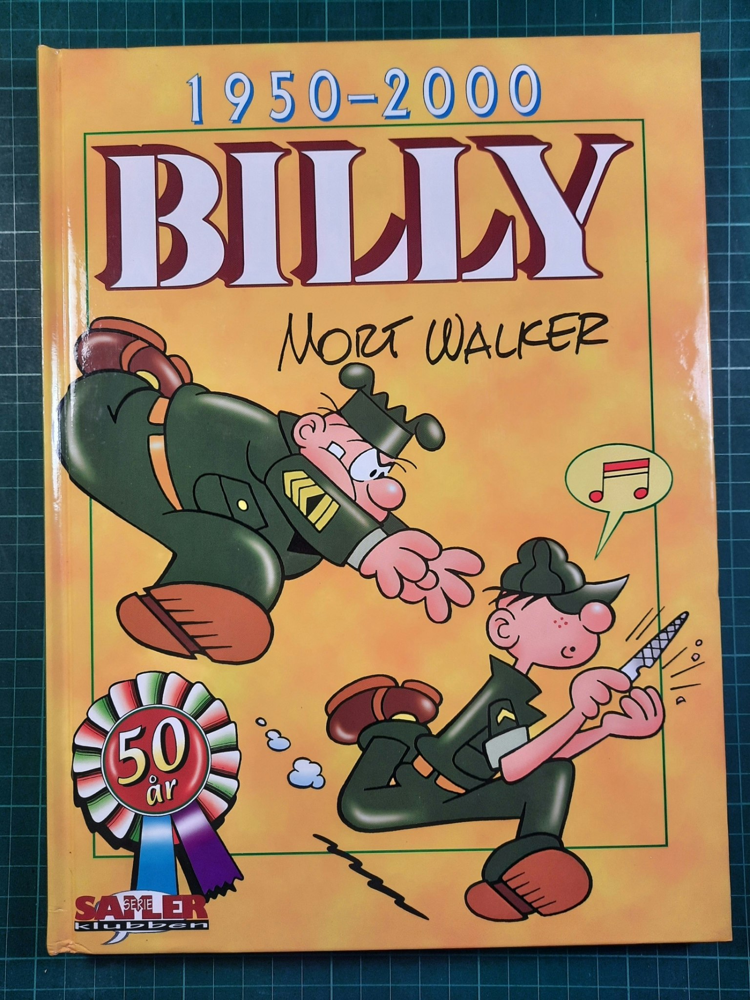 Billy 1950-2000