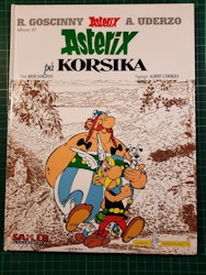 Asterix på Korsika