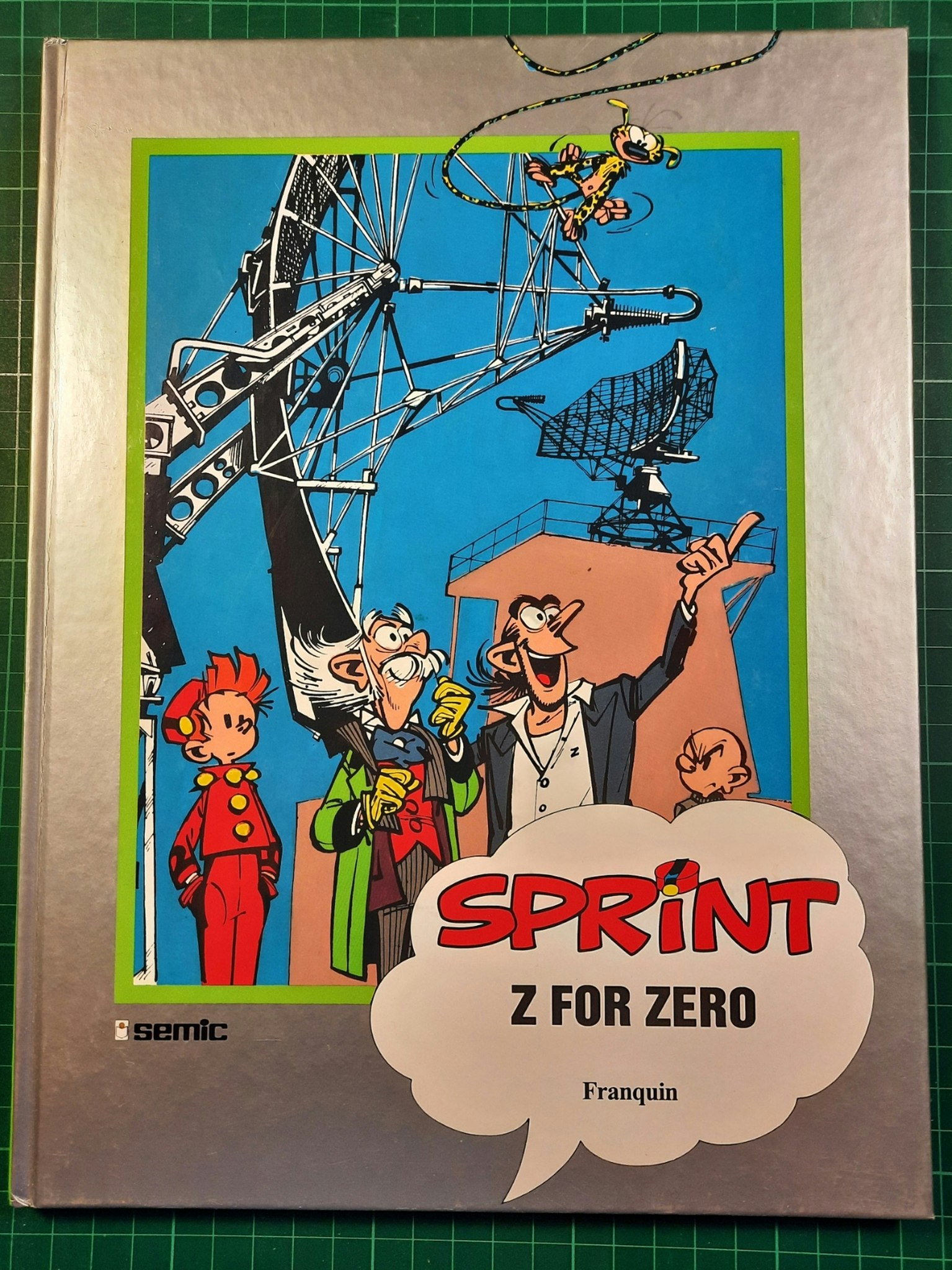 Sprint Z for Zero