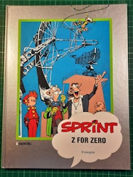 Sprint Z for Zero
