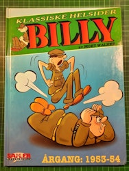 Billy Klassiske Helsider 1953/54