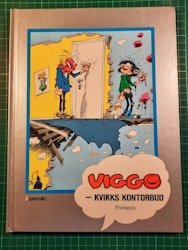 Viggo : Viggo Kvikks kontorbud