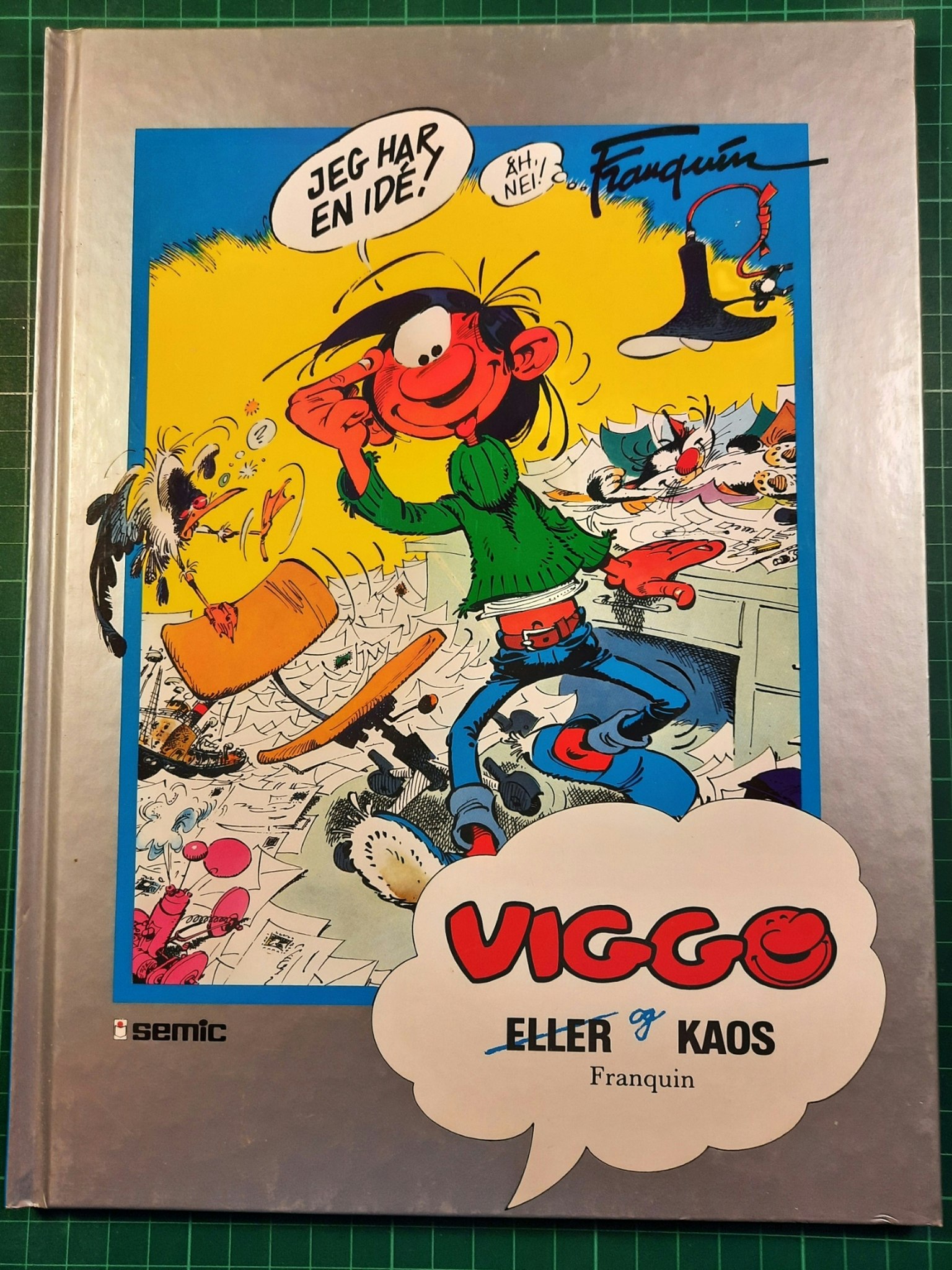 Viggo : viggo (eller) og kaos