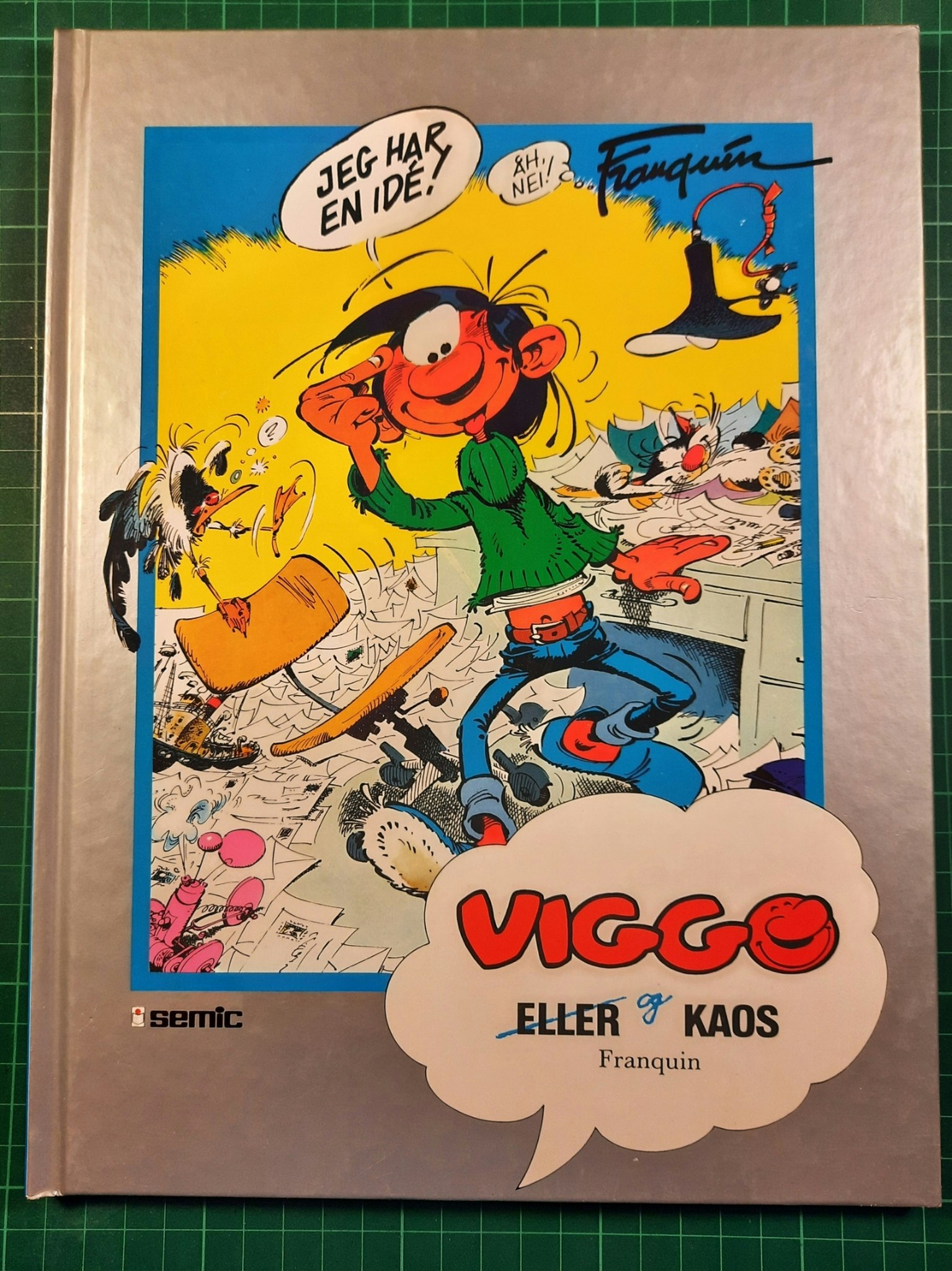 Viggo : viggo (eller) og kaos
