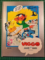 Viggo : viggo (eller) og kaos