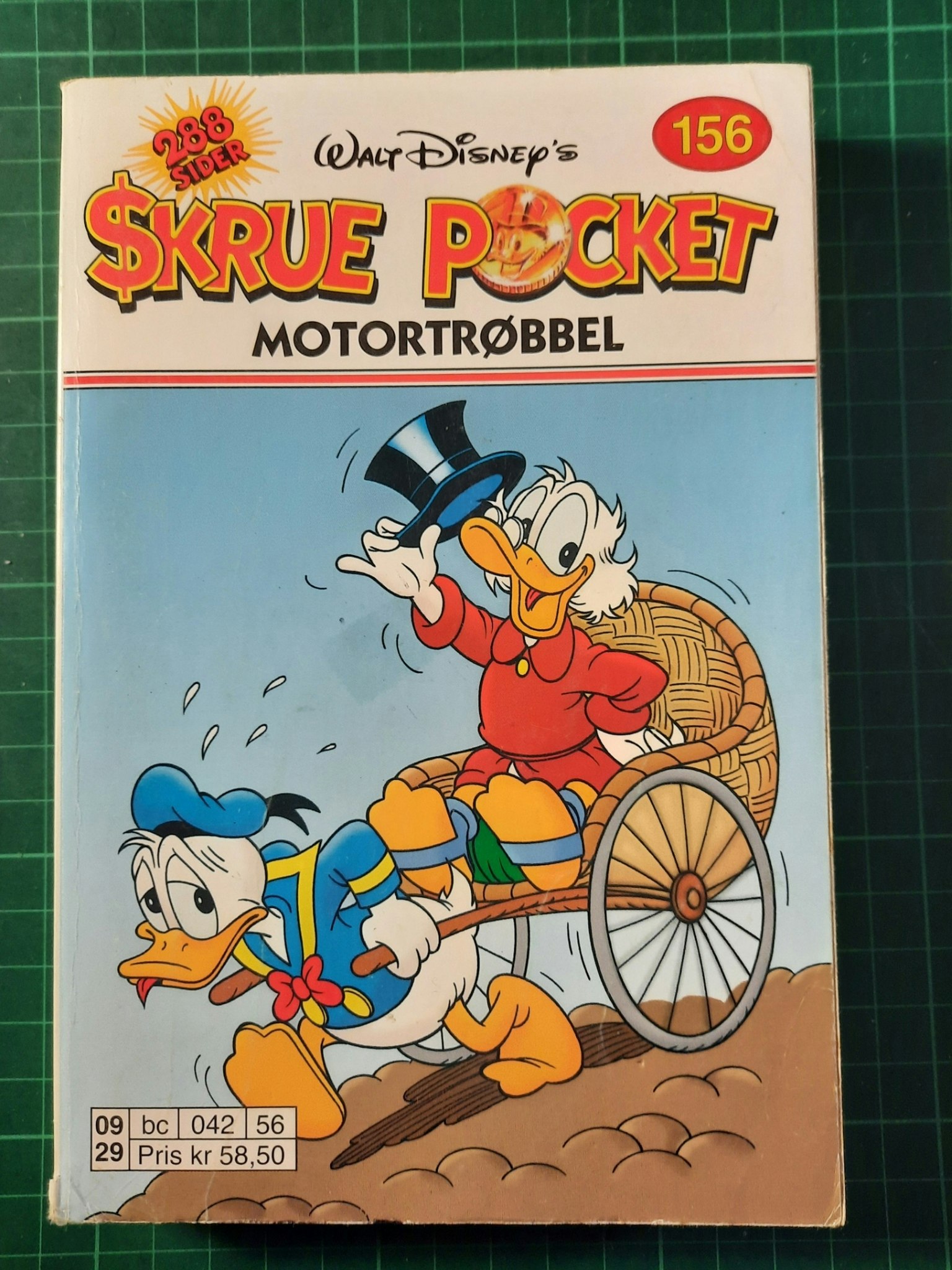 Skrue Pocket #156