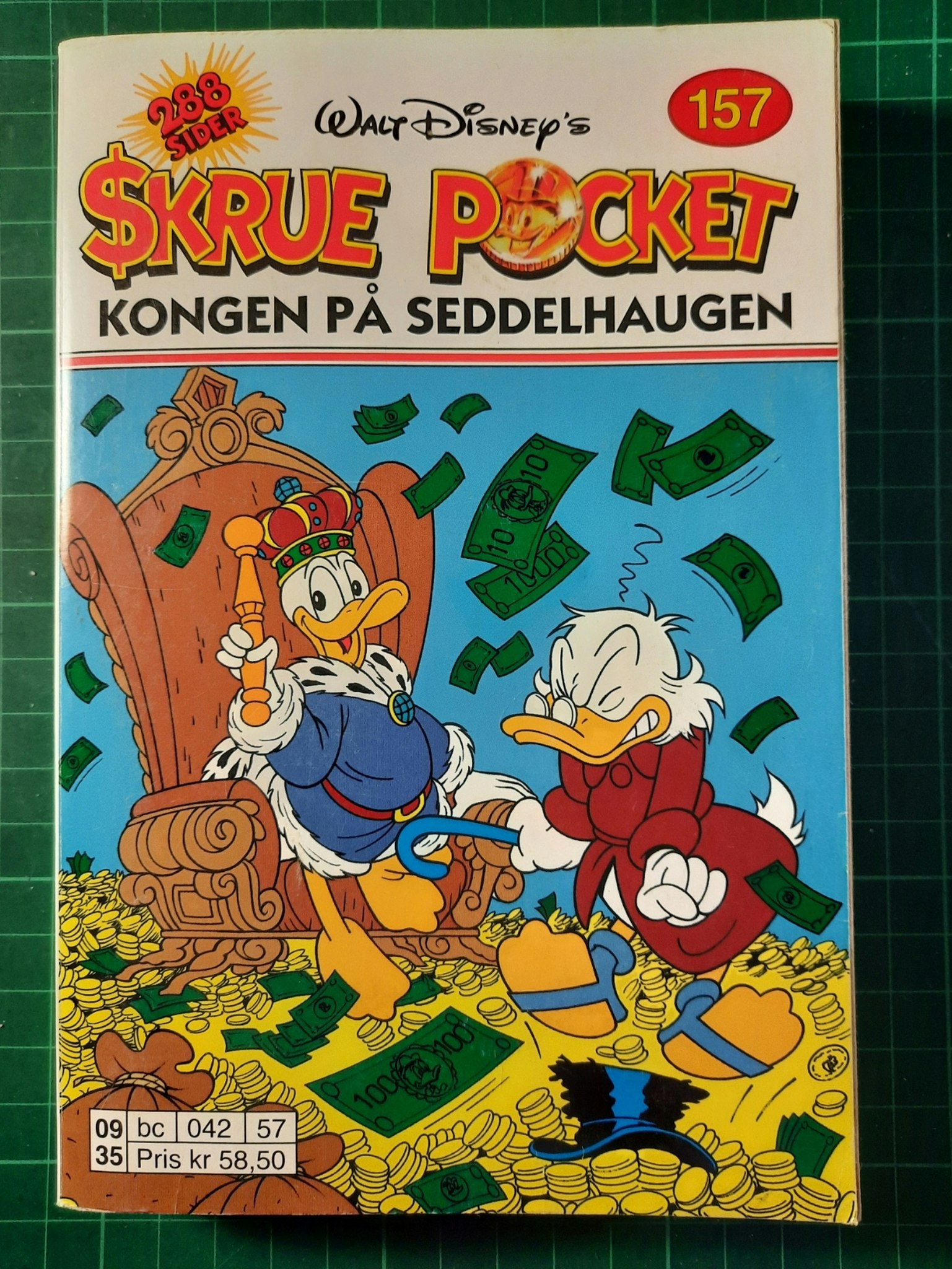 Skrue Pocket #157