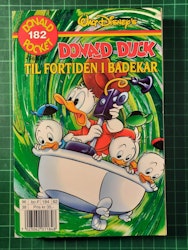 Donald Pocket 182