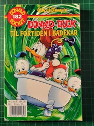Donald Pocket 182