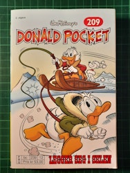 Donald Pocket 209