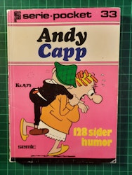 Serie-pocket 033 : Andy capp