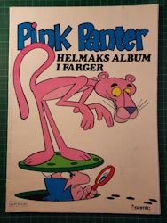 Pink Panter : Helmaks album i farger (se merkader)