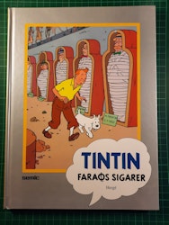 Tintin Faraos sigarer