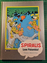 Spiralis Spiralis leve Palombia!