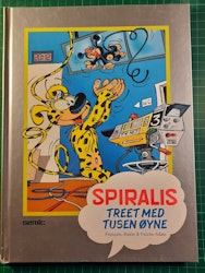 Spiralis treet med tusen øyne