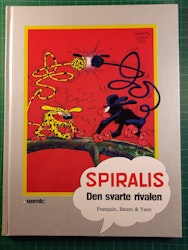 Spiralis den svarte rivalen