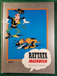 Rattata Maskoten