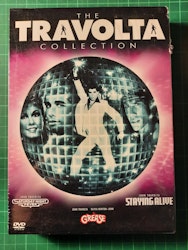 DVD : The Travolta collection