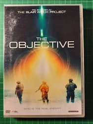 DVD : The objective  (forseglet)