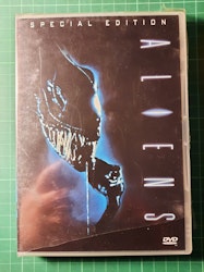 DVD : Aliens  (forseglet)