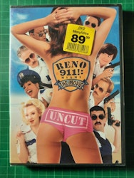 DVD : Reno 911: Miami the movie  (forseglet)