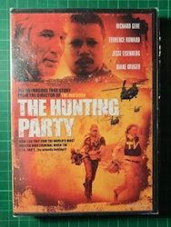 DVD : The hunting party (forseglet)