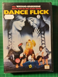 DVD : Dance flick (forseglet)