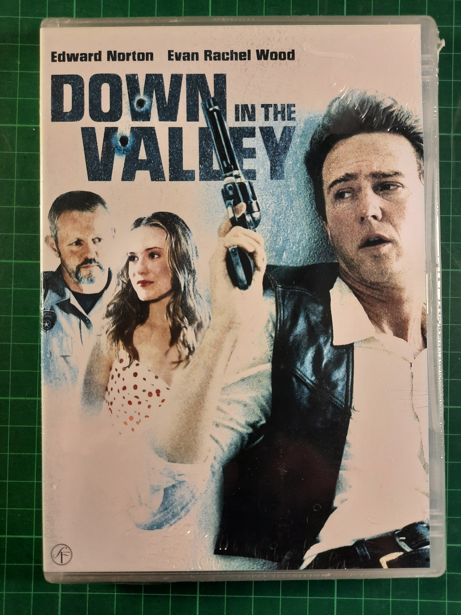 DVD : Down in the valley (forseglet)