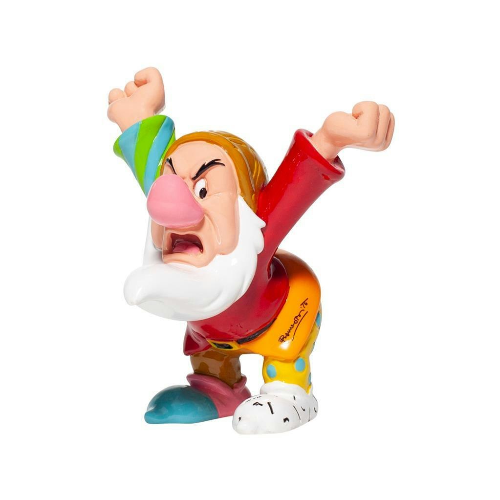 Grumpy Disney by Britto