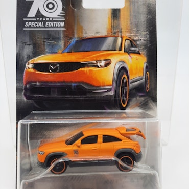 Matchbox 70 years special edition - Mazda MX 2021