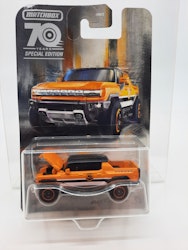 Matchbox 70 years special edition - Hummer EV 2022