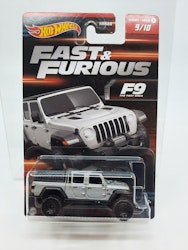 Fast & Furious Jeep Gladiator