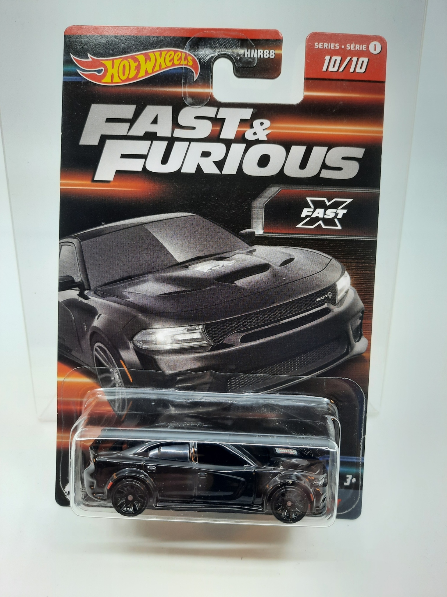 Fast & Furious #10/10 Dodge Charger Hellcat 2020