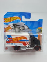 Hiway Hauler 2  Hvit/sort #130