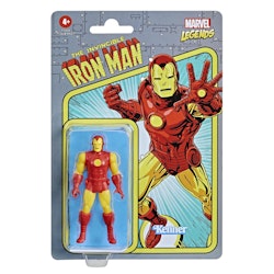 Marvel Legends : Iron Man