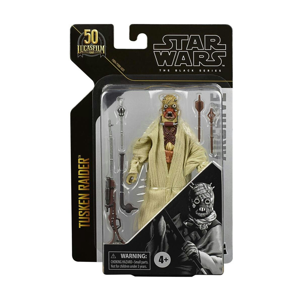 Star Wars Black Series: Tuskan Raider