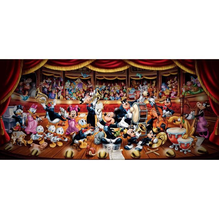 Puslespill Disney Orchestra (13.200 biter)