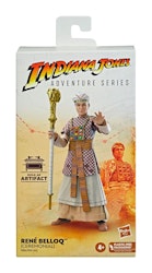 Indiana Jones Adventure Series ActionfigurRené Belloq (Ceremonial) (Raiders of the Lost Ark) 15 cm