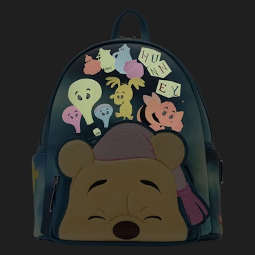 Disney by Loungefly Ryggsekk Winnie The Pooh Heffa-Dreams