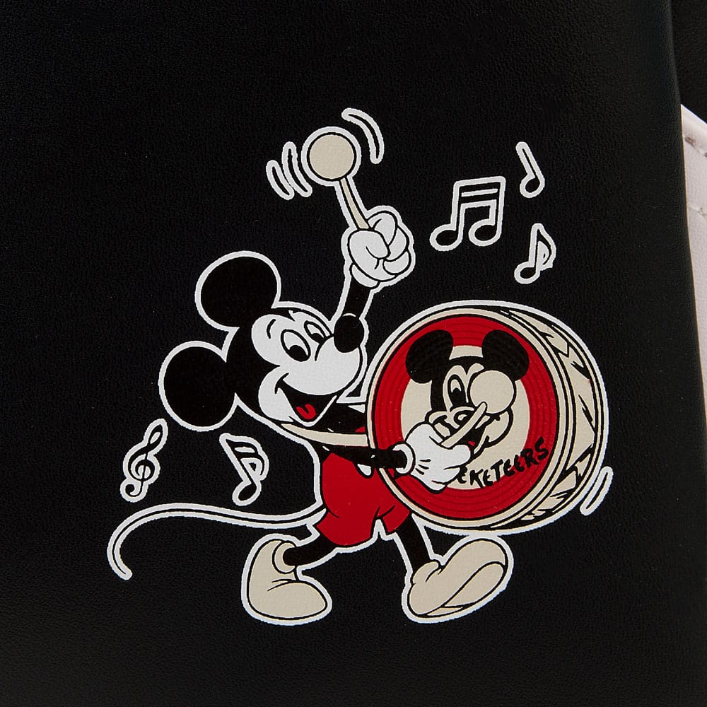 Disney by Loungefly Ryggsekk 100th Mickey Mouse Club