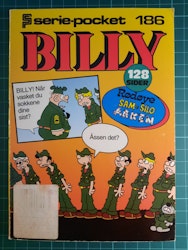 Serie-pocket 186 : Billy