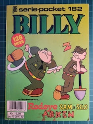 Serie-pocket 182 : Billy